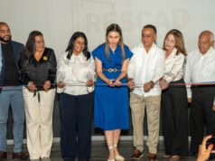 Dgcine inaugura en Nagua la primera sala Rescad fuera de Santo Domingo