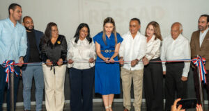 Dgcine inaugura en Nagua la primera sala Rescad fuera de Santo Domingo