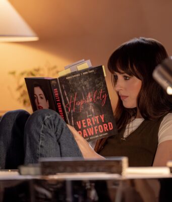 De las páginas a la gran pantalla: “Verity” llega a los cines dominicanos este 1 de octubre