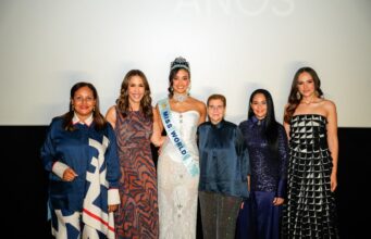 Joheirry Mola regresa a República Dominicana como Miss Mundo 2026 tras su histórico triunfo
