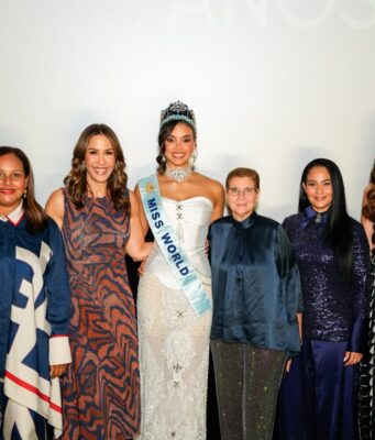 Joheirry Mola regresa a República Dominicana como Miss Mundo 2026 tras su histórico triunfo