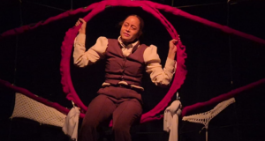 La metamorfosis (Crítica de teatro)