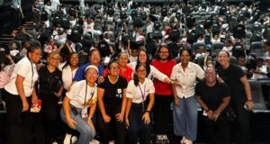 Caribbean Educa celebra Campamento de Películas 2026 junto a 200 niños