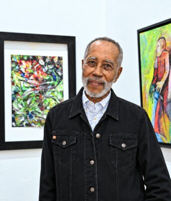 Museo Abreu propone al maestro Freddy Javier para el Premio Nacional de Artes Visuales