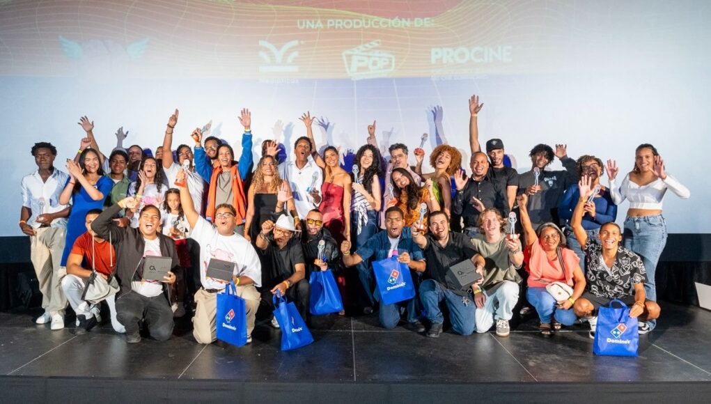 SMARTFILMS®️ Dominicana anuncia ganadores de segunda edición tras exitosa entrega