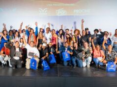 SMARTFILMS®️ Dominicana anuncia ganadores de segunda edición tras exitosa entrega