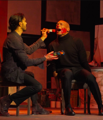 Rojo, cuando el teatro es espacio para pensar