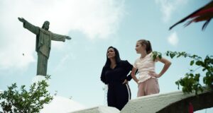 Celinés Toribio debuta como directora con “La Novia del Atlántico”, un drama donde la violencia contra la mujer pone a prueba la amistad