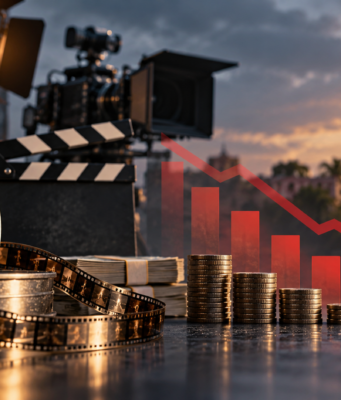 El gasto tributario del cine bajará 13.4 % en 2027, hasta RD$4,135 millones