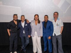 “La Esquina ’ta en Candela” enciende el cine dominicano con Raymond, Miguel y Fausto Mata este 5 de noviembre