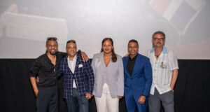 “La Esquina ’ta en Candela” enciende el cine dominicano con Raymond, Miguel y Fausto Mata este 5 de noviembre