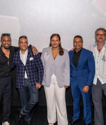 “La Esquina ’ta en Candela” enciende el cine dominicano con Raymond, Miguel y Fausto Mata este 5 de noviembre