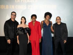 El cine dominicano celebra la historia de Marileidy Paulino en una gran premier