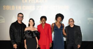 El cine dominicano celebra la historia de Marileidy Paulino en una gran premier