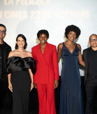 El cine dominicano celebra la historia de Marileidy Paulino en una gran premier