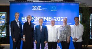 Eurocine 2026 abre sus puertas con 15 películas europeas