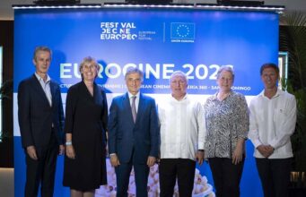 Eurocine 2026 abre sus puertas con 15 películas europeas