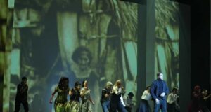 Educación presenta musical sobre las hermanas Mirabal a estudiantes de las 18 regionales